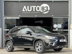 Preto Usado 2019 Mitsubishi ASX SUV | € 18.490 (Preço justo)