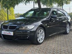 Preto Usado 2006 BMW 320 Carrinha | € 12.750