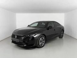 Preto Usado 2024 Peugeot 508 Allure Sedan | € 29.750 (Preço elevado)