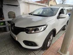 Branco Usado 2019 Renault Kadjar SUV | € 17.000 (Bom preço)