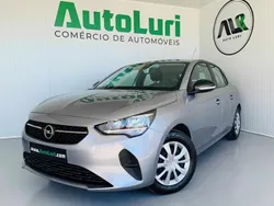 Cinzento Usado 2020 Opel Corsa Edition Citadino | € 11.950 (Bom preço)