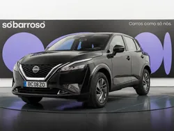 Preto Usado 2023 Nissan Qashqai Acenta SUV | € 26.990 (Preço justo)