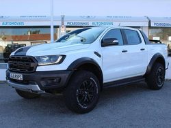 Branco Usado 2020 Ford Ranger Pickup | € 43.980 (Preço justo)