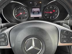 Preto Usado 2017 Mercedes GLC250 Citadino | € 35.000 (Preço justo)