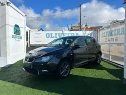 Preto Usado 2014 Seat Ibiza ST I-Tech Carrinha | € 8.500