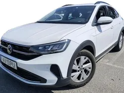 Branco Usado 2022 VW Taigo Life SUV | € 16.499 (Preço justo)