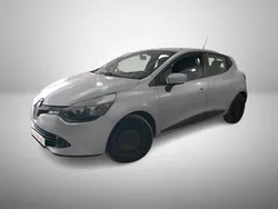 Cinza Usado 2015 Renault Clio IV | € 7.990 (Bom preço)