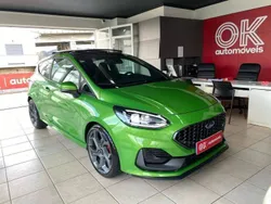 Verde Usado 2022 Ford Fiesta ST Citadino | € 29.990 (Caro)
