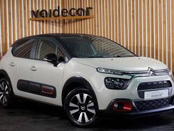 Cinza Usado 2021 Citroën C3 Origins | € 13.500 (Preço justo)