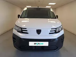 Branco Usado 2024 Peugeot Partner Monovolume | € 19.250 (Preço justo)