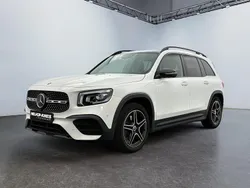 Branco Usado 2021 Mercedes GLB250 AMG line SUV | € 35.750