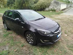 Preto Usado 2014 Opel Astra Carrinha | € 2.899 (Super Preço)