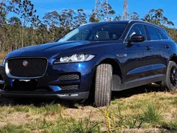 Usado 2017 Jaguar F-Pace SUV | € 27.490 (Caro)