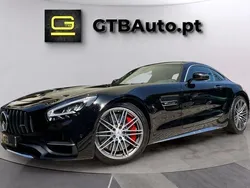 Preto Usado 2023 Mercedes AMG GT AMG Coupé | € 229.000