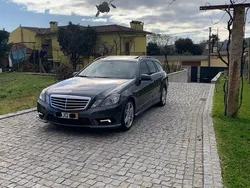 Mercedes E250