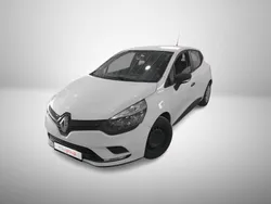 Branco Usado 2019 Renault Clio IV | € 10.490 (Preço justo)