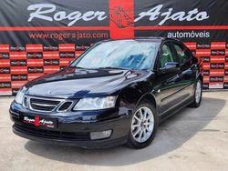 Preto Usado 2006 Saab 9-3 Vector Sedan | € 7.500