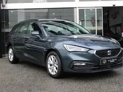 Cinzento Usado 2021 Seat Leon ST XCELLENCE Carrinha | € 20.900 (Preço justo)