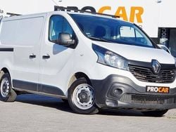 Branco Usado 2018 Renault Trafic Van | € 14.950 (Bom preço)