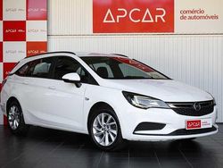 Branco Usado 2018 Opel Astra Edition Carrinha | € 10.900 (Preço elevado)