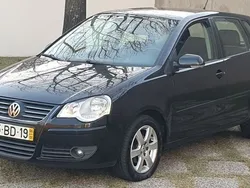 Usado 2006 VW Polo Highline Sedan | € 3.999 (Preço justo)