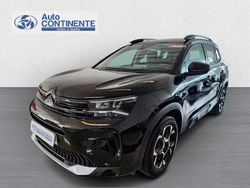 Preto Usado 2024 Citroën C5 Aircross PureTech SUV | € 27.450 (Preço elevado)