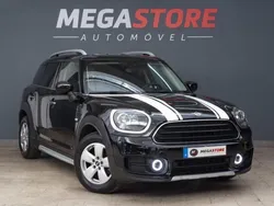 Preto Usado 2019 Mini Countryman SUV | € 19.900 (Bom preço)