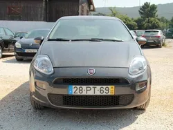 Antracite Usado 2015 Fiat Punto Citadino | € 7.000 (Preço justo)