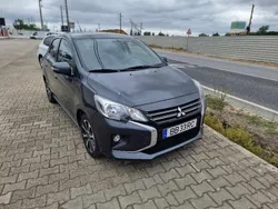 Cinza Usado 2023 Mitsubishi Space Star Edition | € 14.980 (Preço justo)
