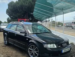 Preto Usado 2003 Audi A4 Premium Carrinha | € 9.490 (Caro)