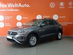 Cinzento escuro metalizado Usado 2023 VW T-Roc Life SUV | € 20.690 (Preço justo)