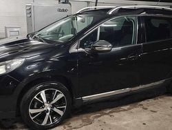 Preto Usado 2018 Peugeot 2008 SUV | € 9.990 (Super Preço)