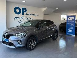 Cinza Usado 2022 Renault Captur SUV | € 16.950 (Preço justo)