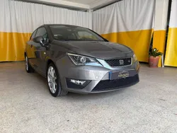Cinza Usado 2016 Seat Ibiza SC FR Citadino | € 12.500