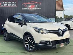 Usado 2013 Renault Captur SUV | € 9.900 (Preço justo)