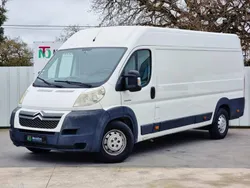 Branco Usado 2010 Citroën Jumper Monovolume | € 10.500