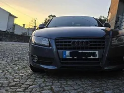 Usado 2009 Audi A5 S-Line Coupé | € 12.000