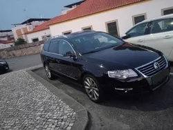 Usado 2008 VW Passat Highline Sedan | € 7.500 (Preço justo)