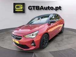 Vermelho Usado 2021 Opel Corsa GS Line | € 17.900 (Preço elevado)