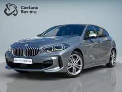 Cinza Usado 2023 BMW 116 Citadino | € 29.900 (Preço elevado)