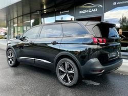 Preto Usado 2020 Peugeot 5008 Allure SUV | € 19.990 (Bom preço)