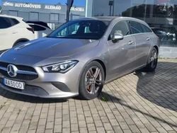Cinza Usado 2020 Mercedes CLA180 Shooting Brake Style Carrinha | € 27.250 (Preço justo)