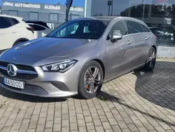 Cinza Usado 2020 Mercedes CLA180 Shooting Brake Style Carrinha | € 27.250 (Preço justo)