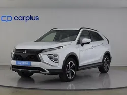Branco Usado 2023 Mitsubishi Eclipse Cross SUV | € 29.500 (Preço justo)
