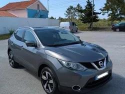 Cinzento Usado 2016 Nissan Qashqai SUV | € 16.500 (Preço justo)