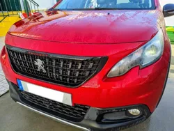 Vermelho Usado 2016 Peugeot 2008 SUV | € 9.000 (Super Preço)
