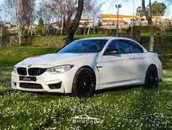 Branco Usado 2014 BMW 420 Cabrios | € 30.990
