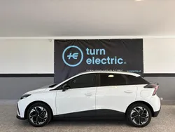 Branco Usado 2023 MG MG4 EV Citadino | € 21.900 (Preço justo)