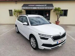 Branco Usado 2022 Skoda Kamiq Style SUV | € 18.900 (Preço justo)