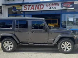 Cinzento Usado 2018 Jeep Wrangler SUV | € 49.900 (Caro)